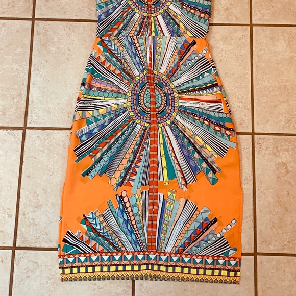 Gianni Bini Multi-color Dress - Picture 5 of 7